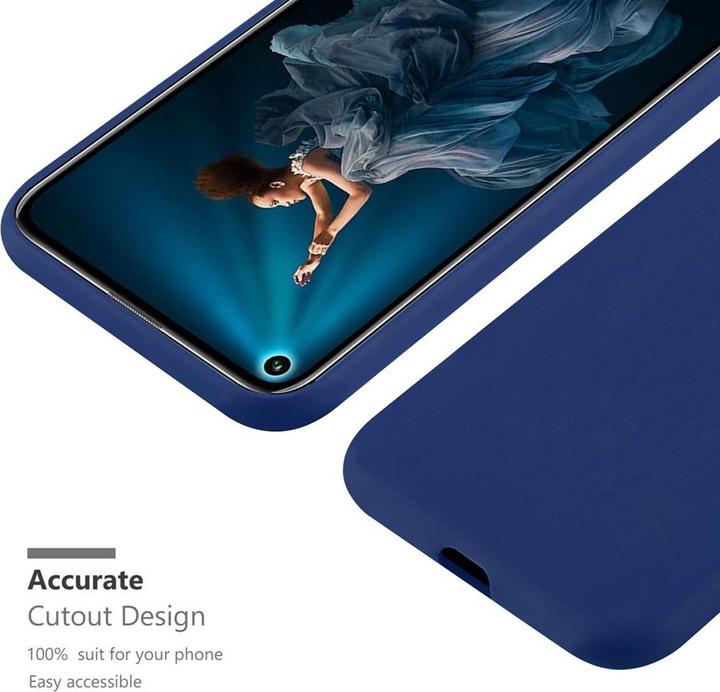 Actual product image Cadorabo TPU Candy Cover (Honor 20 Pro)