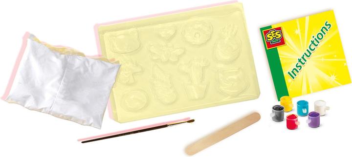 Actual product image Ses Casting and painting
