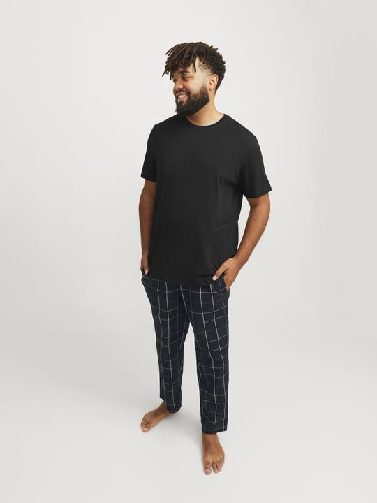 Produktbild Jack & Jones Jacbasic Tee And Woven Pants Onlin Pls (4XL)