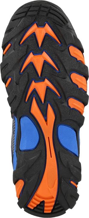 Actual product image Hi-Tec Boys Blackout Mid Cut Walking Boots (38)