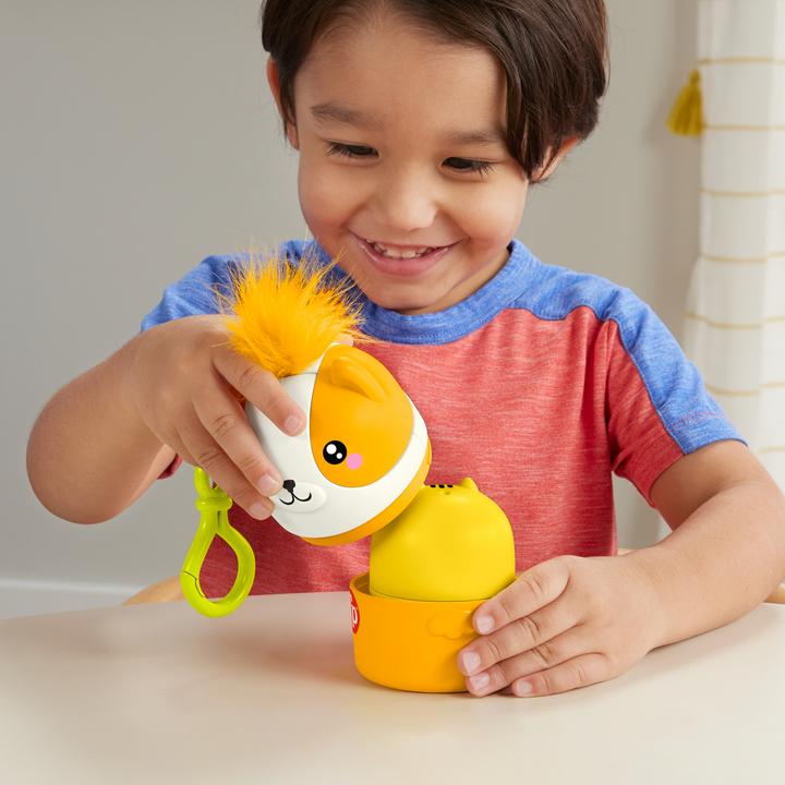 Actual product image Fisher-Price PS Pets Nesting Pets