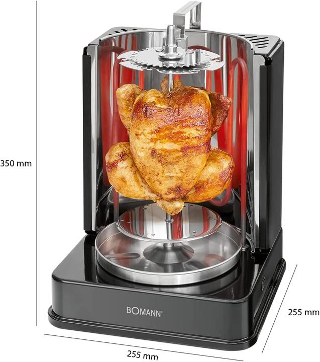 Immagine prodotto Bomann DVG 3006 CB