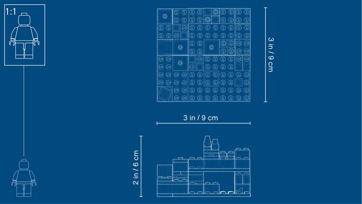 Actual product image LEGO Minecraft Netter adventure (6212346, LEGO Minecraft)