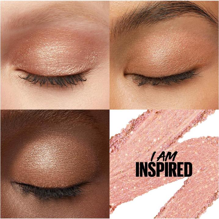 Actual product image Maybelline New York Eye Studio (20 I Am Inspired)
