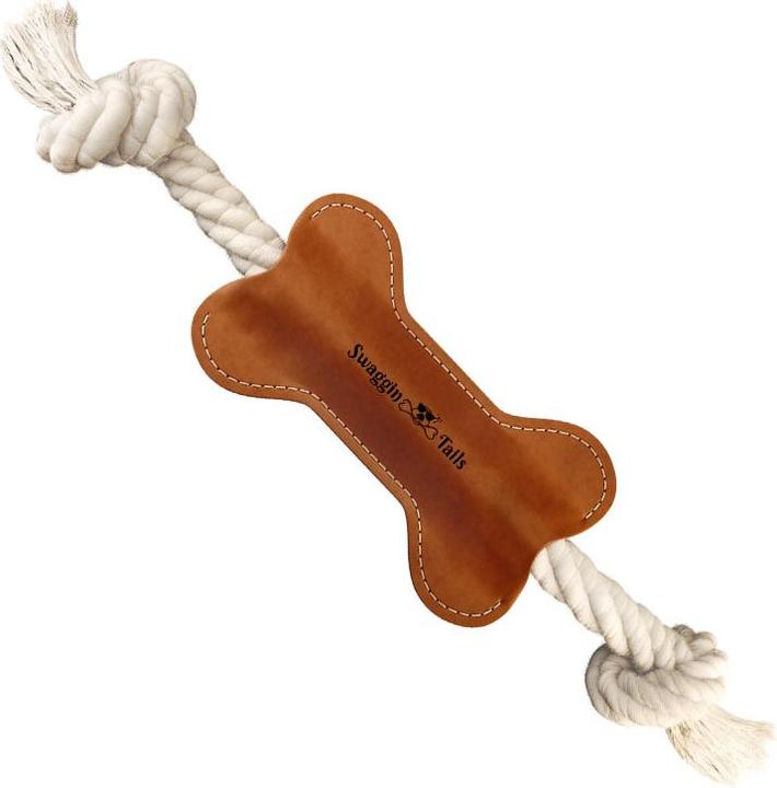 Immagine prodotto Swaggin Tails Osso di cane - (SW01-116) (Cucciolata di cane giocattolo)