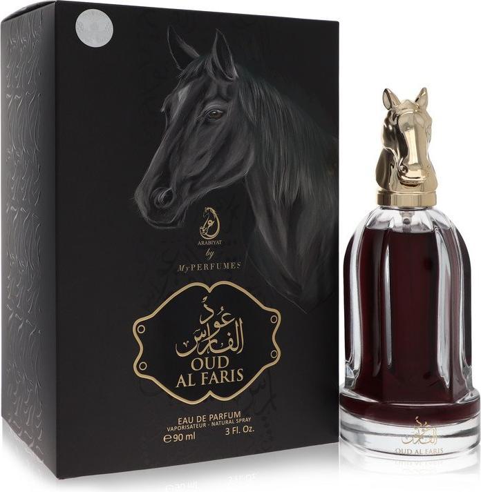 Produktbild Arabiyat Prestige Arabiyat Oud Al Faris (Eau de Parfum, 90 ml)