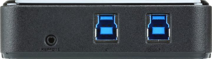 Actual product image Aten USB 3.0 Sharing Switch: 2 Port