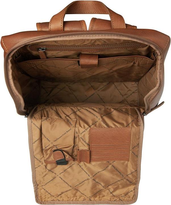 Immagine prodotto Chesterfield Rich Leren Laptop Rugtas - 15,4 pollici - Cognac (19 l)