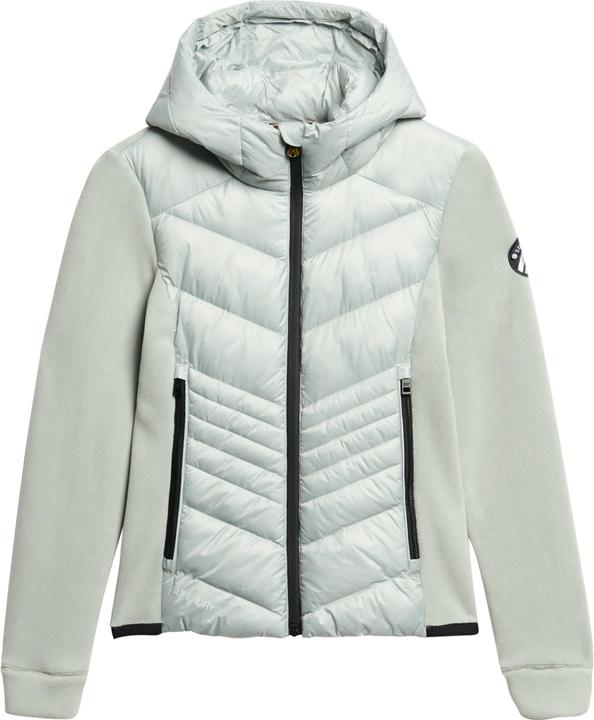 Superdry Storm Fleecejacke mit Kapuze (14)