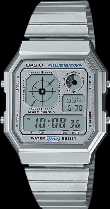Produktbild Casio A130WE-7AEF (Digitaluhr, 40.50 mm)