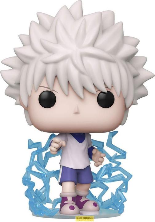 Produktbild Funko POP. - Hunter x Hunter: Killua Zoldyck
