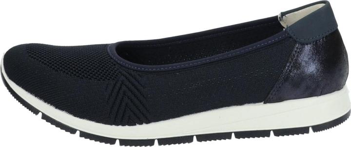 Actual product image IMAC Fashionable and flexible ballerina shoe made from a breathable and elasticated material mix. For a (42)