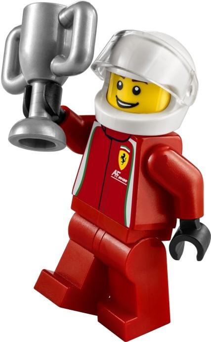 Produktbild LEGO Speed Champions 458 Italia GT2 (75908, LEGO Speed Champions)