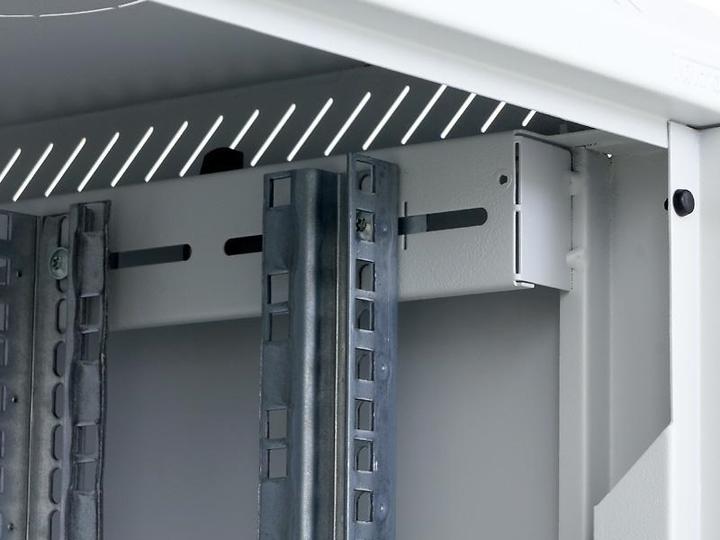 Actual product image Triton Delta U 5S Mount cabinet (10.86 RU, 19 inch rack)