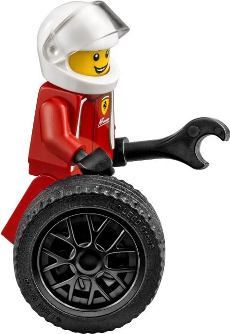 Produktbild LEGO Speed Champions 458 Italia GT2 (75908, LEGO Speed Champions)