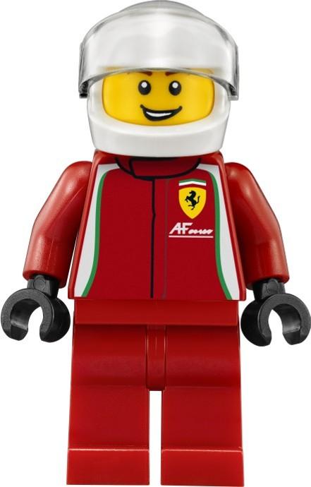 Produktbild LEGO Speed Champions 458 Italia GT2 (75908, LEGO Speed Champions)