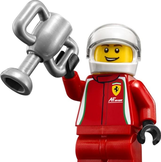 Produktbild LEGO Speed Champions 458 Italia GT2 (75908, LEGO Speed Champions)