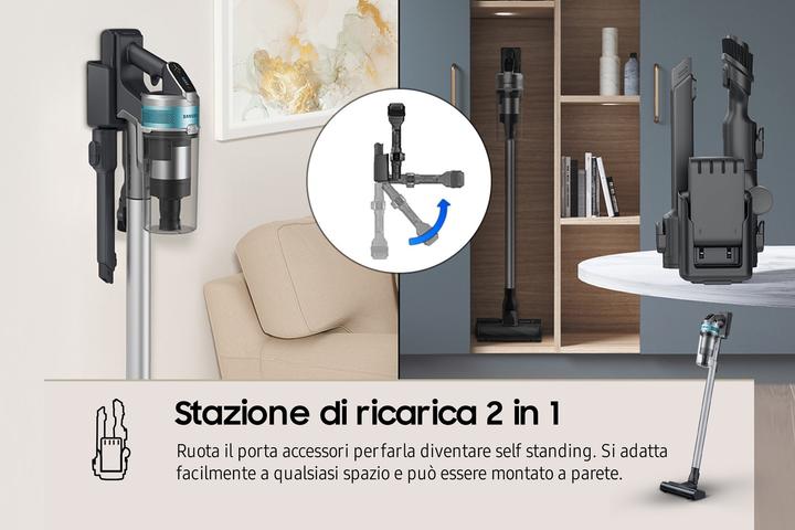 Productafbeelding Samsung STOFZUIGER STICK VS20B75AGR1/GE SAM