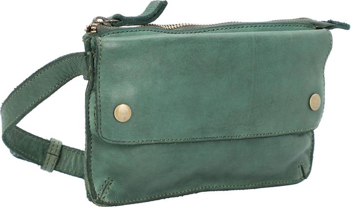 Actual product image Harolds Submarine belt bag leather 21 cm