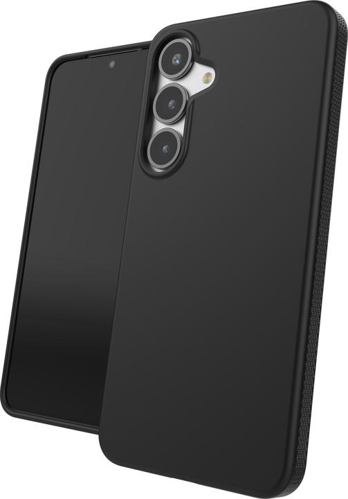 Actual product image Zagg Milan Snap (Opaque) Samsung Galaxy S25+ Black (Samsung Galaxy S25+)