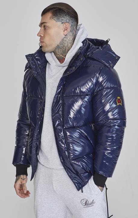 Siksilk Jacke Puffer Jacket