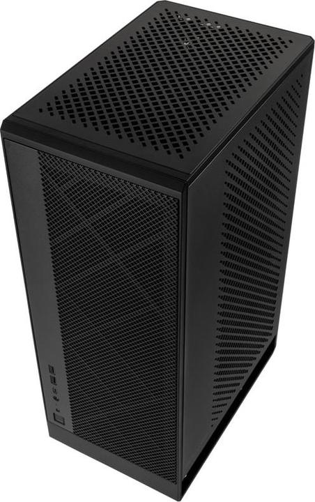 Actual product image Silverstone Alta G1M Mirco-ATX case (mATX, Mini-ITX)