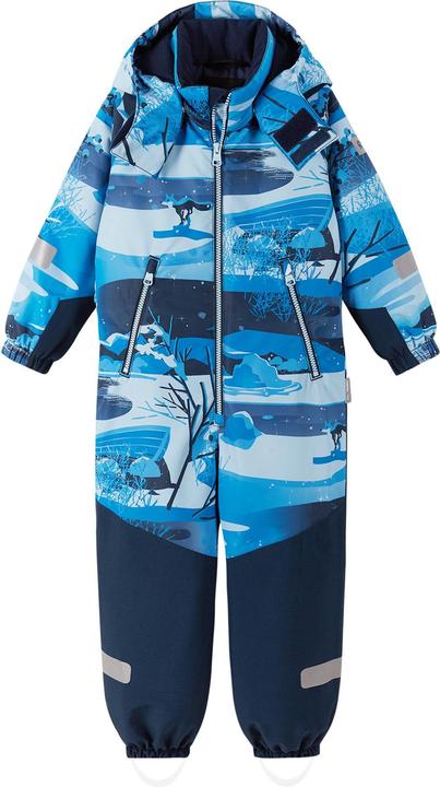 Reima tec Kinder Schneeanzug Kurikka Navy