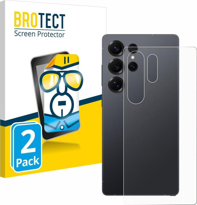 Immagine prodotto BROTECT Pellicola Trasparente (2 Pezzo/i, Samsung Galaxy S25 Ultra)