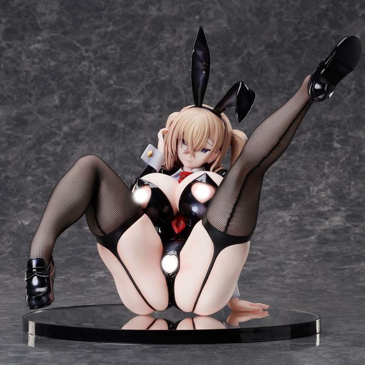 Actual product image Binding Original Character by Creators Opinion statuette 1/4 Ichigo Munakata Bunny Ver. 25 cm