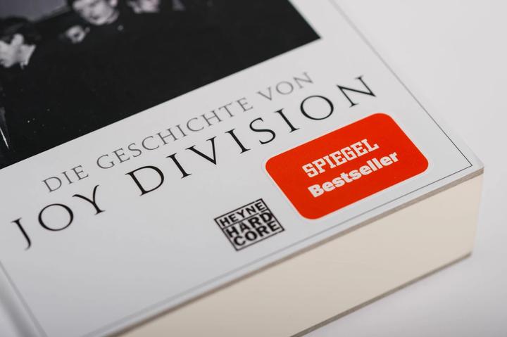 Actual product image Sengendes Licht, die Sonne und alles andere (German, Jon Savage, 2020)