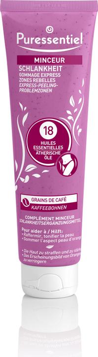 Puressentiel Schlankheit Express Körperpeeling (150 ml)