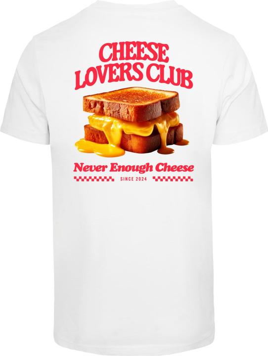Produktbild Mister Tee MisterTee Cheese Lovers Club Tee - 184719 (XL)
