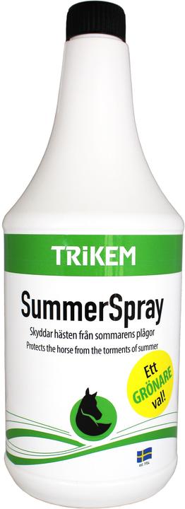 Actual product image Trikem Summer Spray 1L - (822.7020)