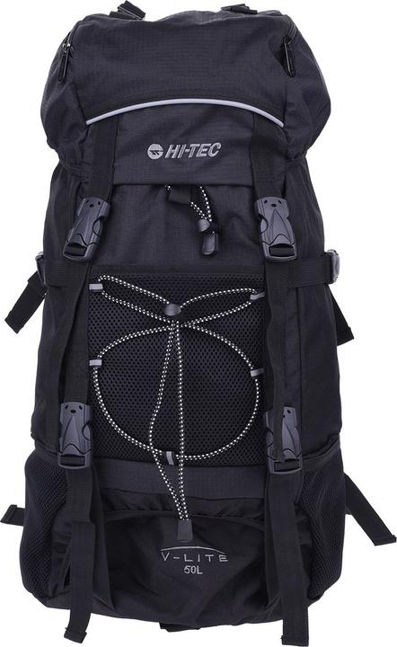 Actual product image Hi-Tec Backpack Tosca 50l Hi-000306 black (50 l)