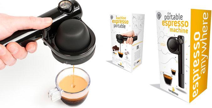 Immagine prodotto Handpresso Ibrido selvaggio (0.05 l)