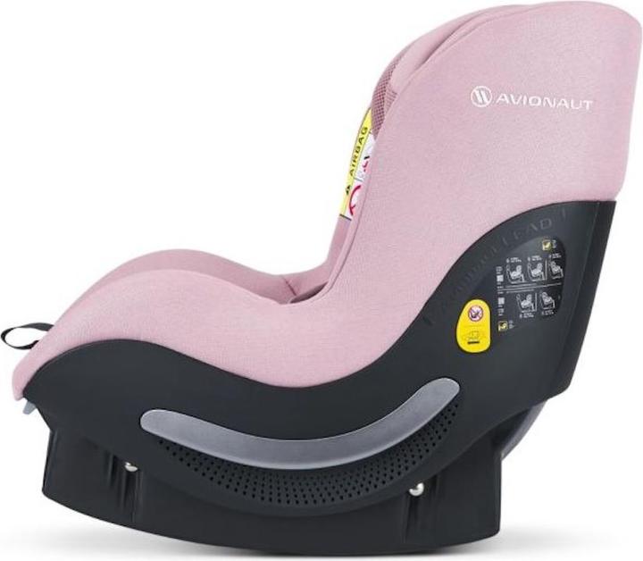 Produktbild Avionaut AeroFIX AirFlow - Reboard Kindersitz (0-18 kg) (Reboarder, ECE R129/i-Size Norm)
