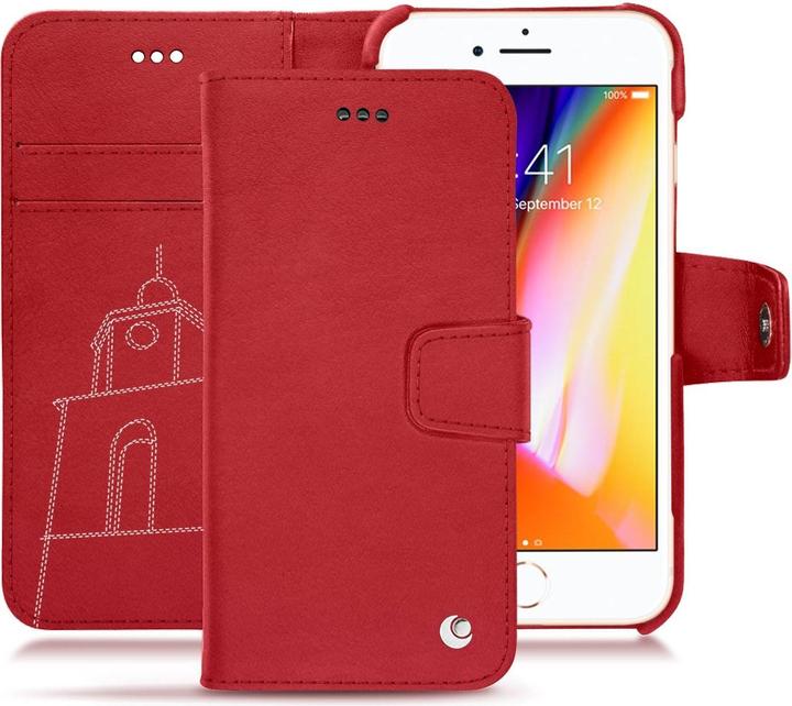 Rouge troupelenc ( Pantone #AB191A )