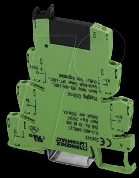 Produktbild Phoenix Contact Interfacerelais PLC