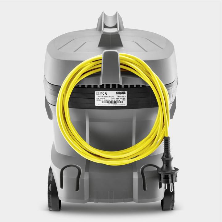Actual product image Kärcher T11/1 Classic (Wet dry vacuum cleaner)