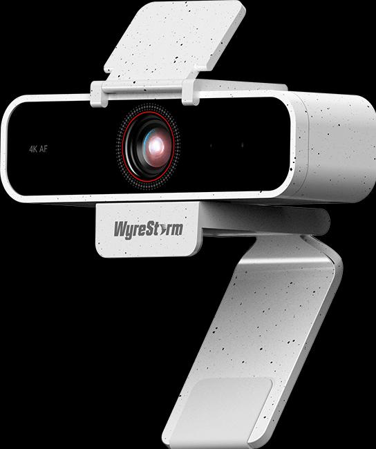 Produktbild WyreStorm FOCUS 180A 4K Autofocus AI Webcam w/ Auto Framing (8.30 Mpx)