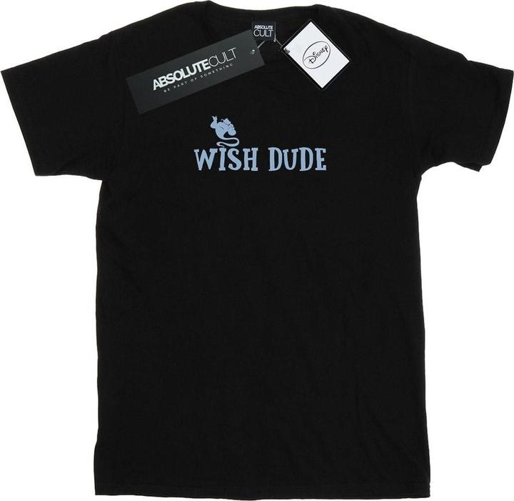 Disney Aladdin Wish Dude TShirt (4XL)