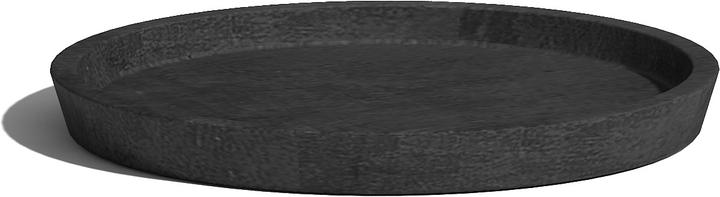 Actual product image Ecopots Saucer Round