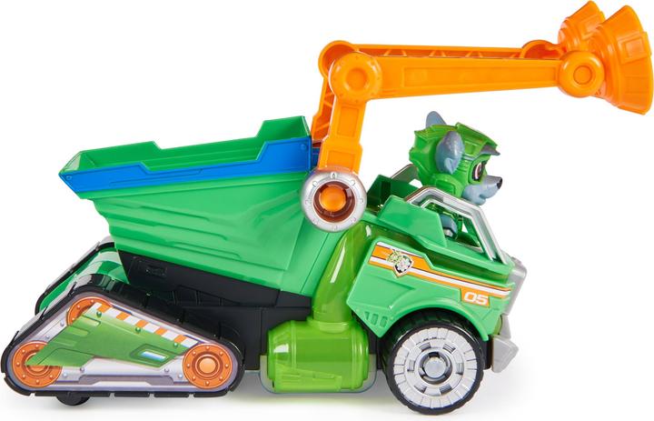 Produktbild Spin Master Paw Patrol - Movie 2 Rocky
