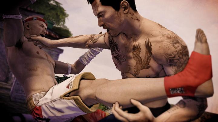 Immagine prodotto Square Enix Sleeping Dogs: Edizione Definitiva PS4 (PS4, EN)
