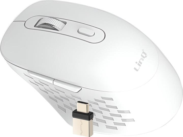 Actual product image LinQ W709 desktop mouse (Wireless)
