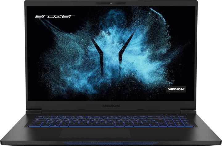 Medion Erazer Beast X30 RTX 3080 Ti (17.30", Intel Core i9-12900HK, 32 GB, 2000 GB, CH)
