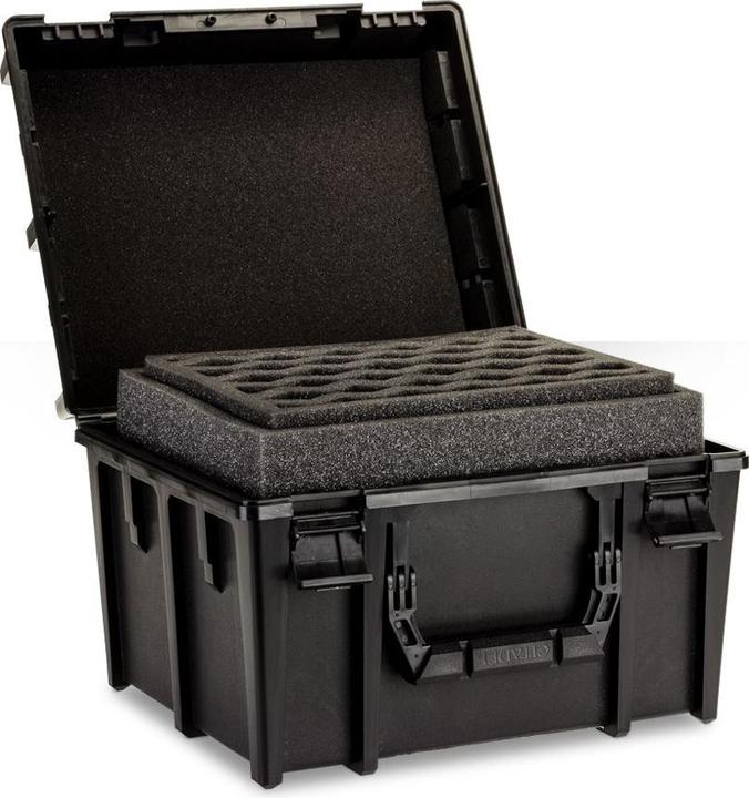 Actual product image Games Workshop Citadel: Battle Figure Case (Foam material)