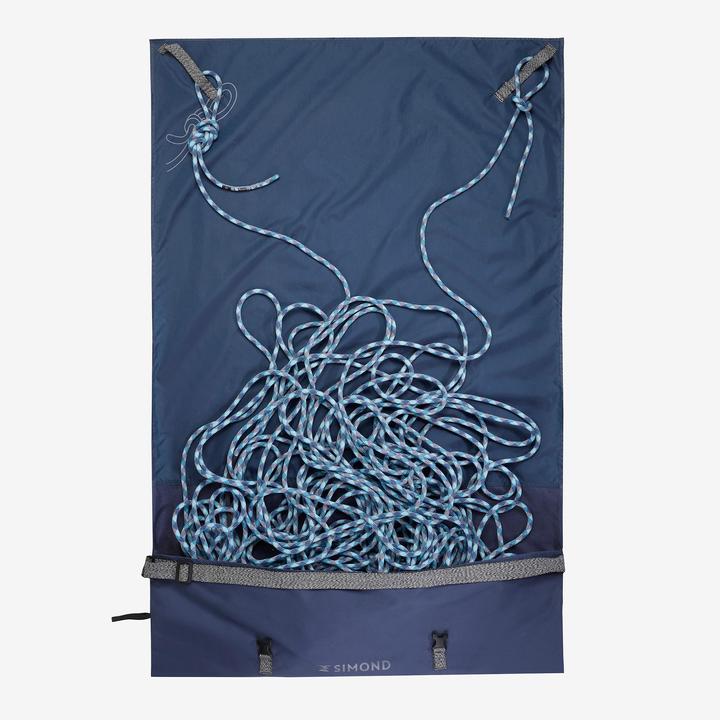 Image du produit Simond Corde à grimper - Vertika 9,5 mm × 80 m (80 m)