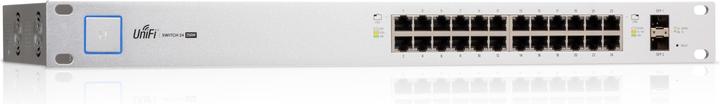 Actual product image Ubiquiti Us-24-250w (24 Ports)
