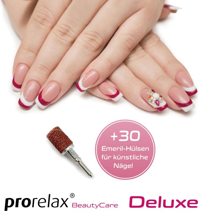 Actual product image Prorelax Manicure and pedicure set